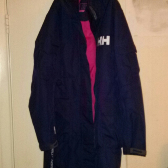 Helly Hansen Trench coat for. Obo