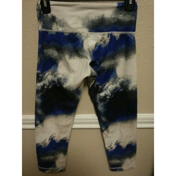 Workout pants