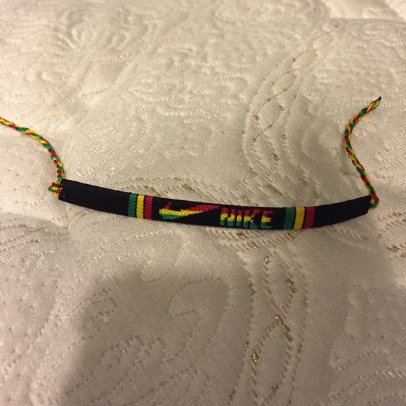 Nike bracelet