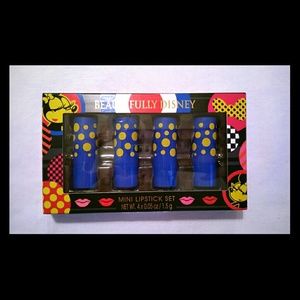 Disney's BEAUTIFULLY makeup line. LIPSTICK