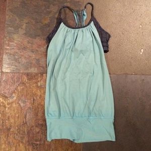 Lululemon no limits top. Size 8