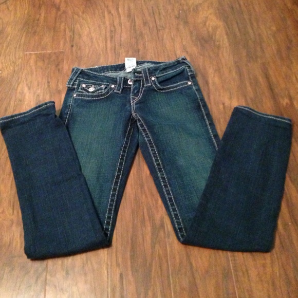 TRUE RELIGION JEANS