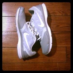 Nike training shoes