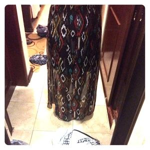Skirt long