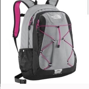 North face backpack