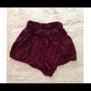 Brandy Melville shorts