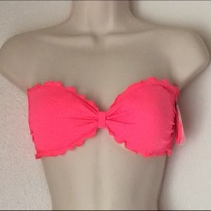 Victoria's Secret New Medium Bikini Swim Top