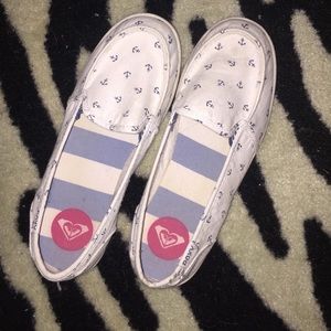 Roxy Anchor Flats