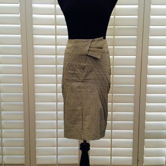 Anthropologie Pencil Skirt