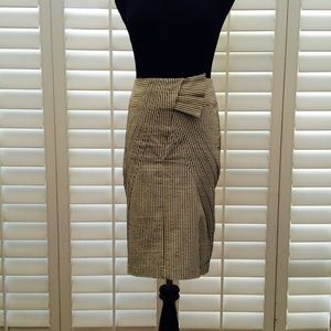 Anthropologie Pencil Skirt