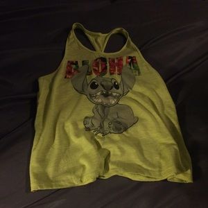 Stich Tank Top