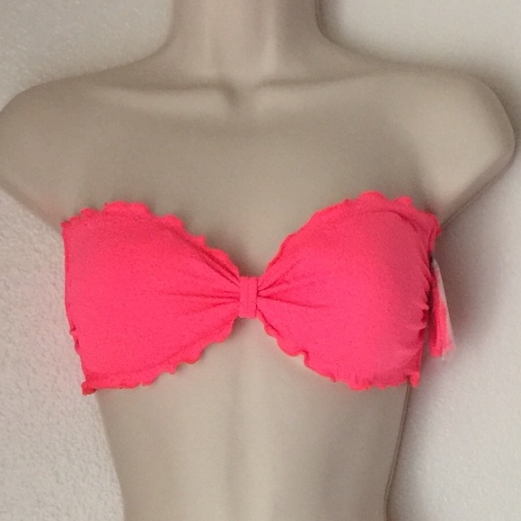 Victoria's Secret New a Large Bikini Swim Top