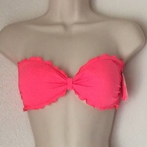 Victoria's Secret New a Large Bikini Swim Top