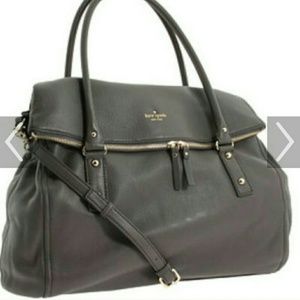 Kate Spade travel duffle