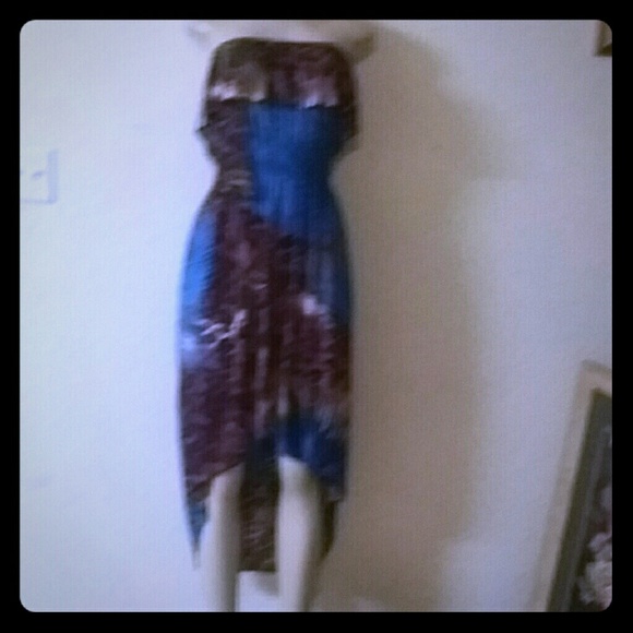 Dress skirt