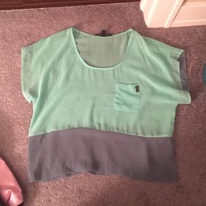 Urban outfitters top