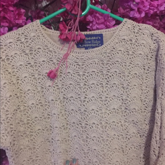 Knit , top take - Picture 4 of 4