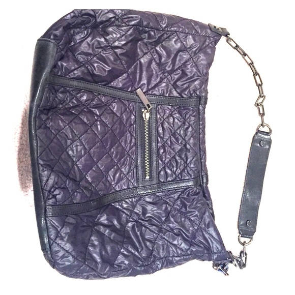 Tory Burch Puffy Quilted Hobo Bag - Picture 1 of 1