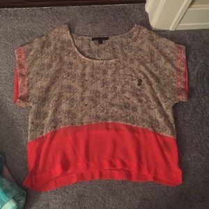 Urban outfitters top