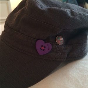 Roxy Short-Brim Hat