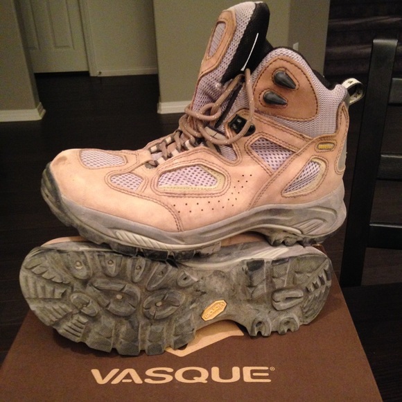 Vasque waterproof hiking boots