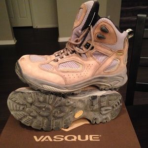 Vasque waterproof hiking boots