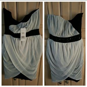 Party Tube Dress Fresh from Dubai