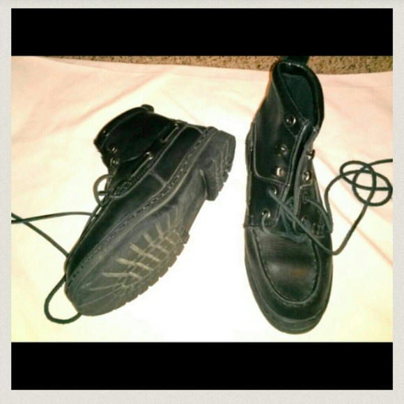 Roper boots