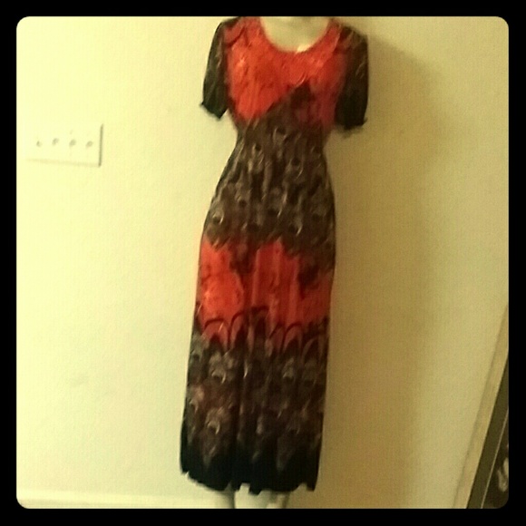 Dress skirt
