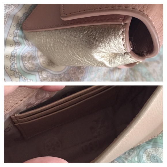 🎉PM ED & HP🎉Tory Burch Kira Mini Chain Clutch - Picture 3 of 4