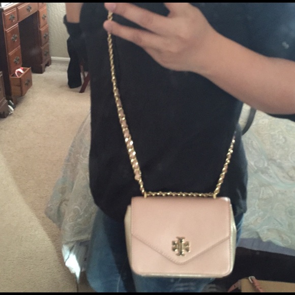 🎉PM ED & HP🎉Tory Burch Kira Mini Chain Clutch - Picture 4 of 4