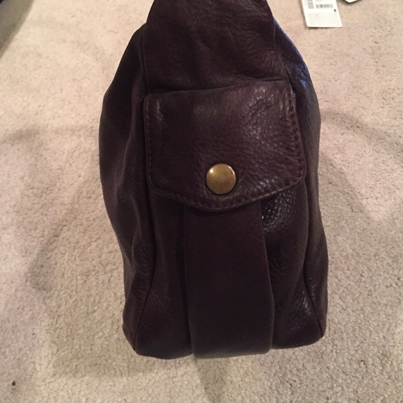 Vintage BrownLeather MiuMiu shoulder bag - Picture 2 of 3