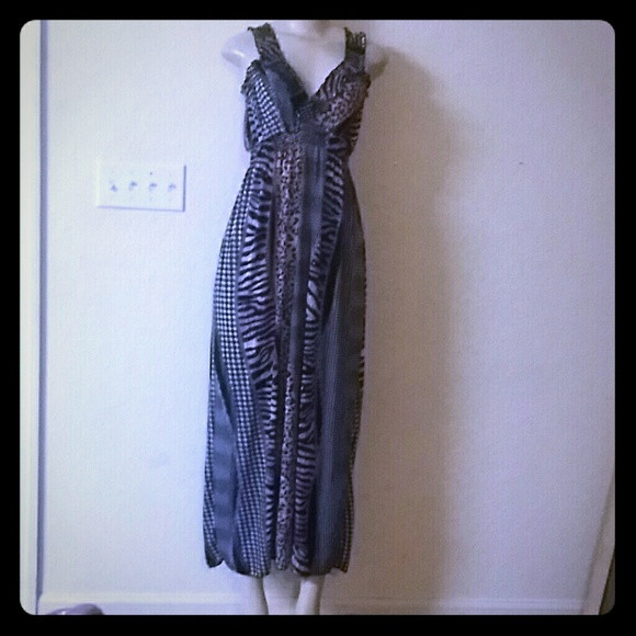 Dress skirt