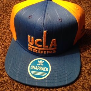 UCLA hat