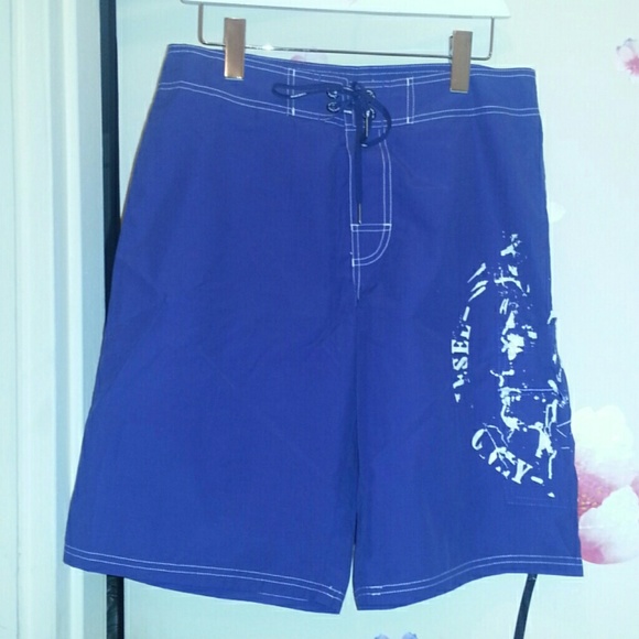 Men Diesel swimwear