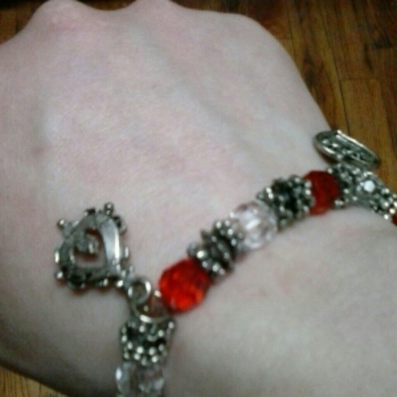 Somewhat Bohemian bracelet. - Picture 2 of 2