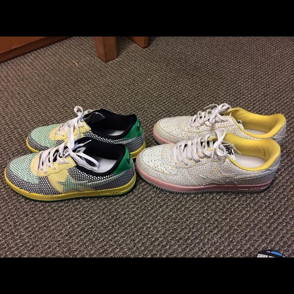 Bape Shoes - BAPESTAS