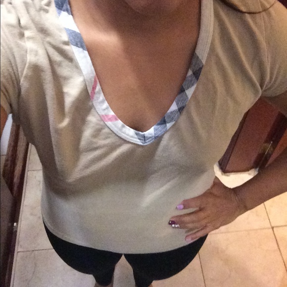 Burberry shirth