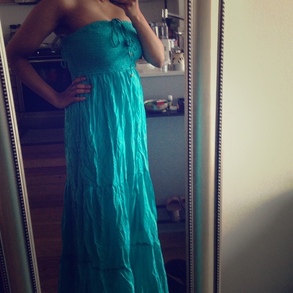 Anthropologie summer Dress