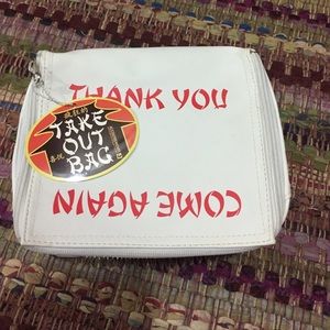 🎎 Chinese Take Out Handbag🐉