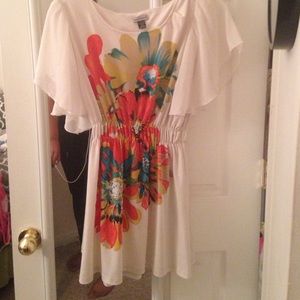 White dress #Summerdress