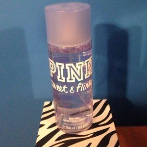 PINK Sweet & Flirty Body Mist | Victoria's Secret