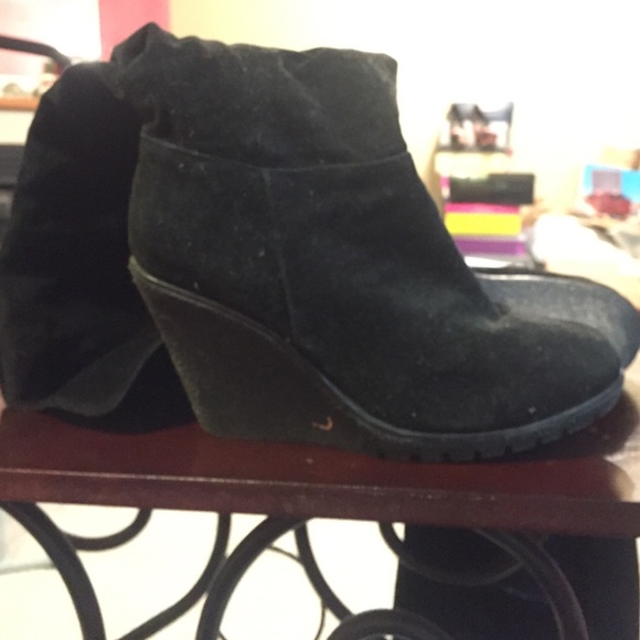 Long boots