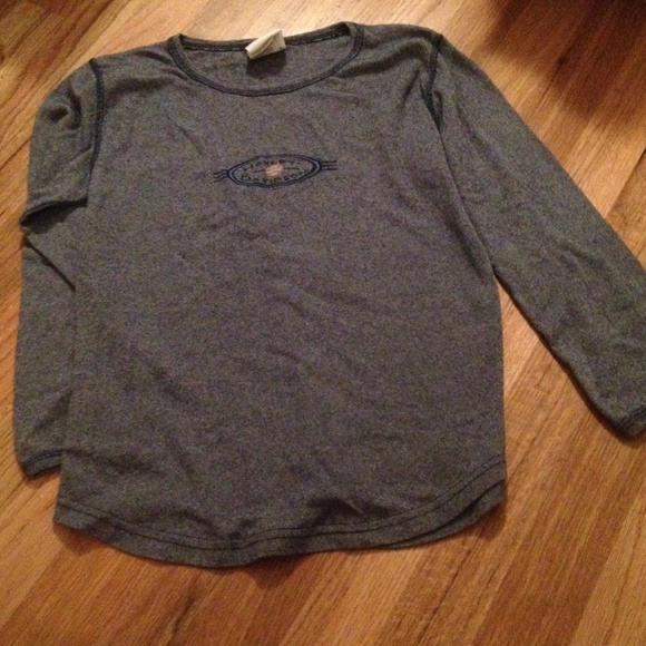 Harley Davidson long sleeve top