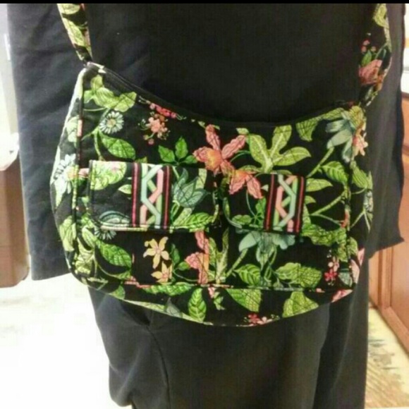 Vera Bradley crossbody