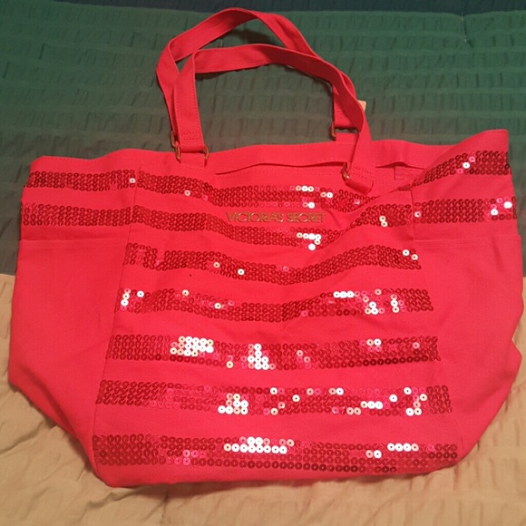 Victoria's Secret Tote Bag