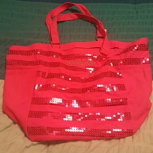 Victoria's Secret Tote Bag