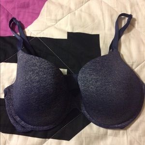 Uplift semi Demi bra