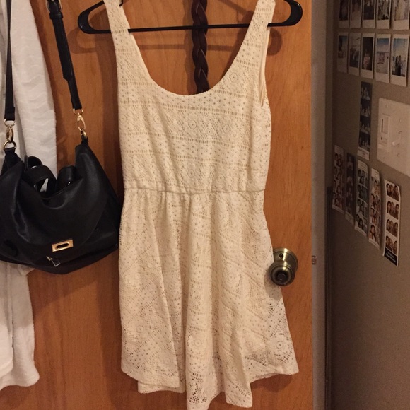 Crochet Dress