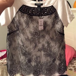 White House Black Market Top